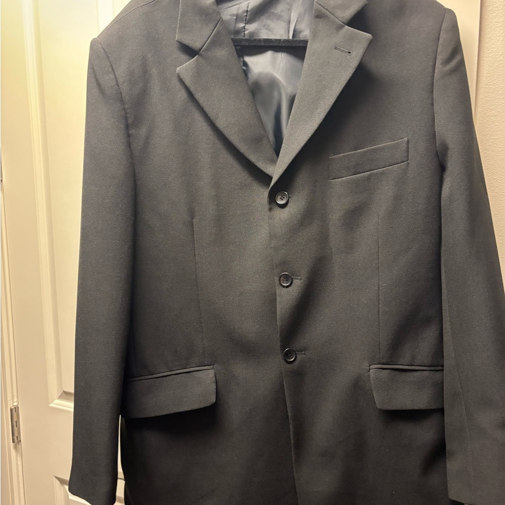 Conbipel Black Lightweight Jacket